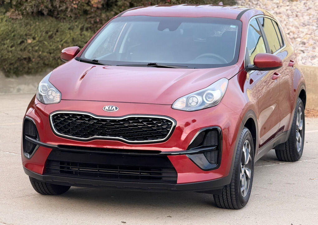 2022 Kia Sportage LX
