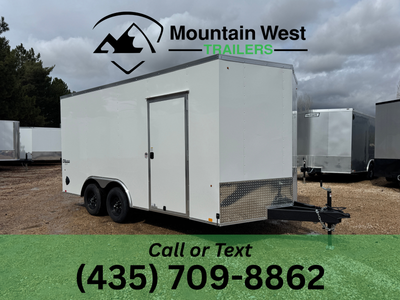 2026 Cargo Express EX DLX 8.5X16 Enclosed Cargo Trailer