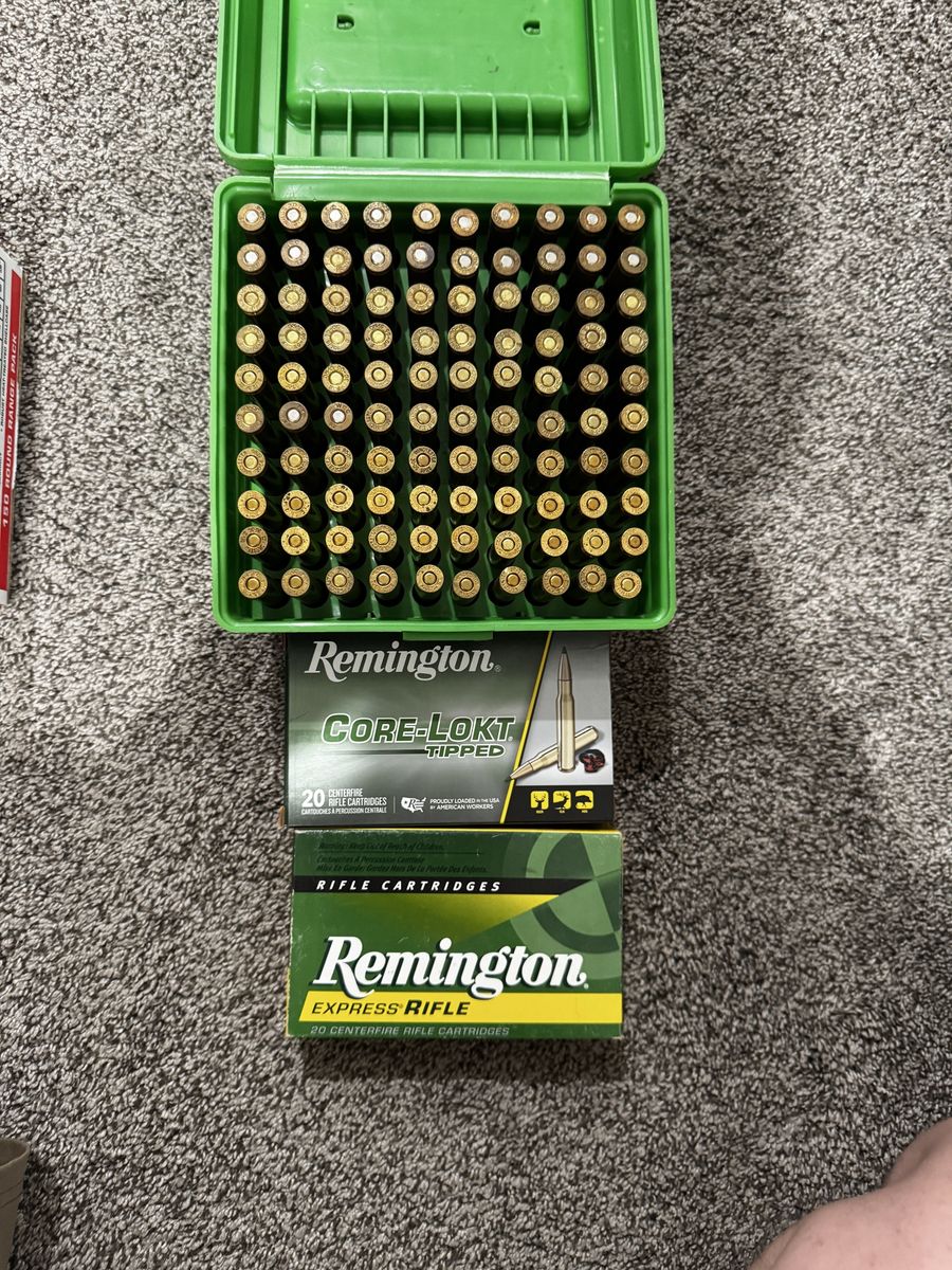 30-06 ammo