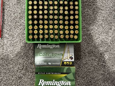 30-06 ammo