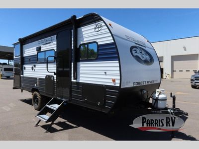 New 2026 Forest River RV Cherokee Wolf Pup 17JW