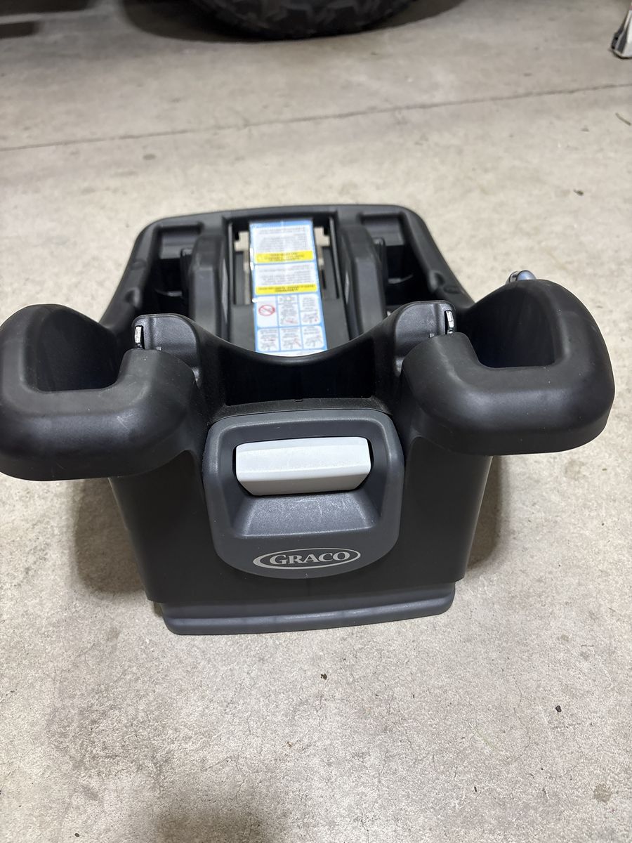 Graco Infant Car Seat Base - Black