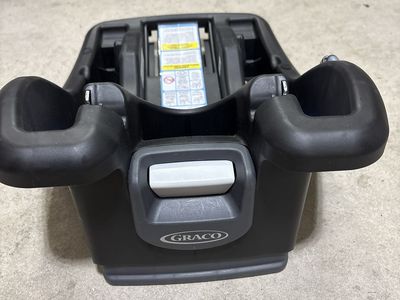 Graco Infant Car Seat Base - Black