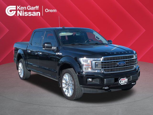 2020 Ford F-150 Limited