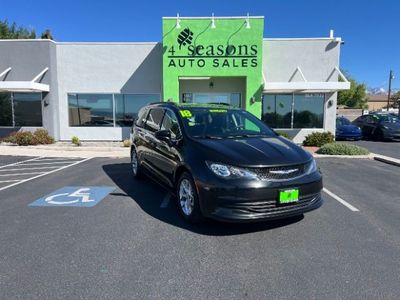 2018 CHRYSLER PACIFICA Touring