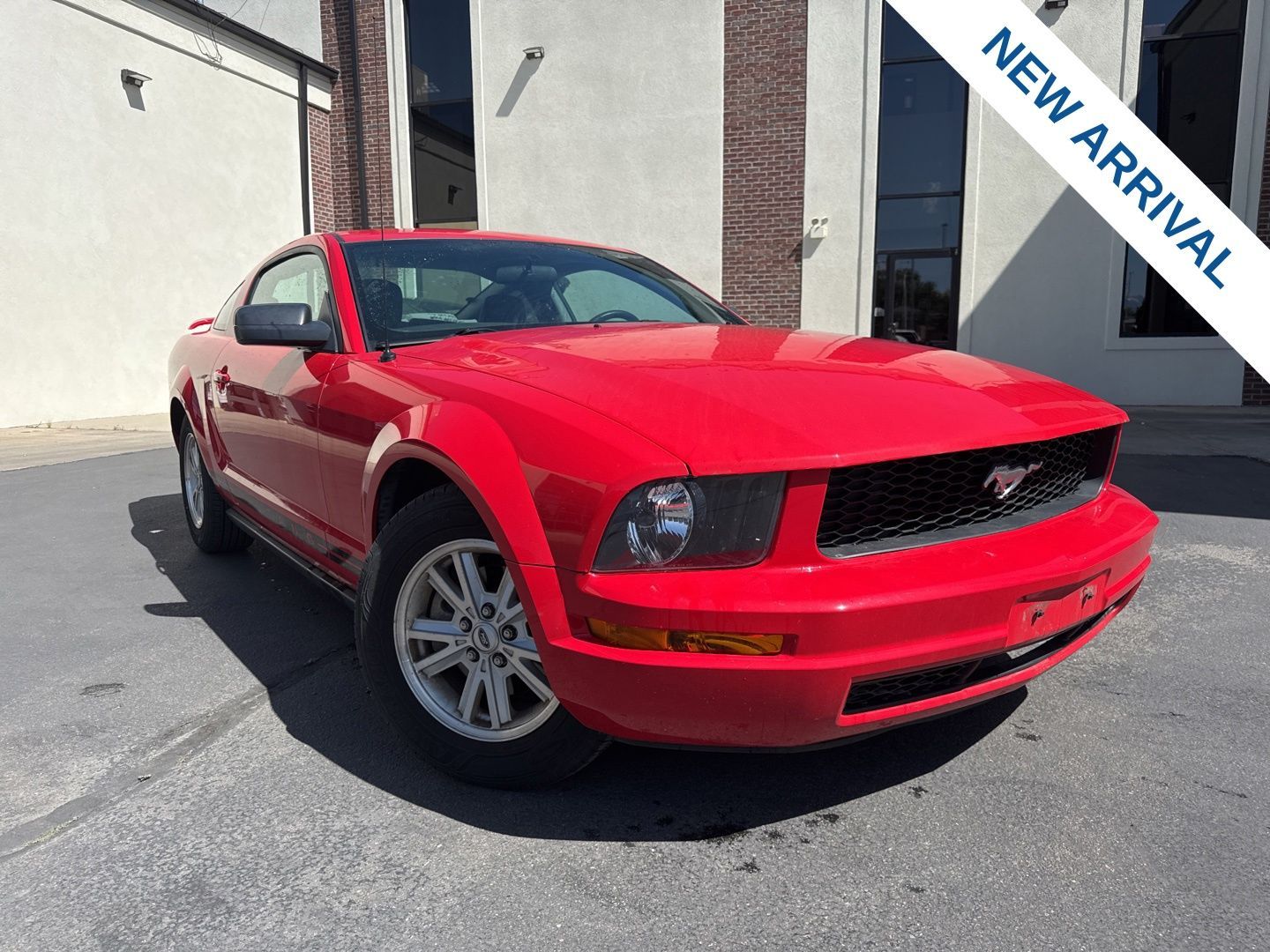 2006 Ford Mustang V6
