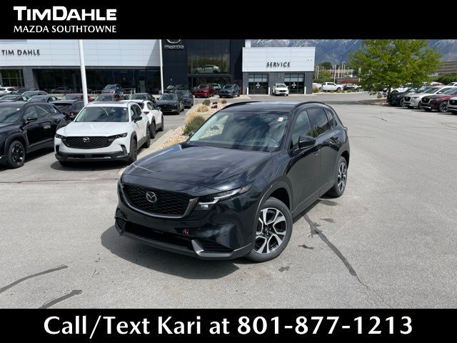 2026 Mazda CX-5 2.5 S Preferred