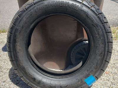 New Metzeler Marathon ML2 Rear M/C Tire 150/90-15 *Please Read*