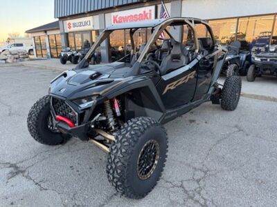 2025 Polaris® RZR Pro R 4 Ultimate