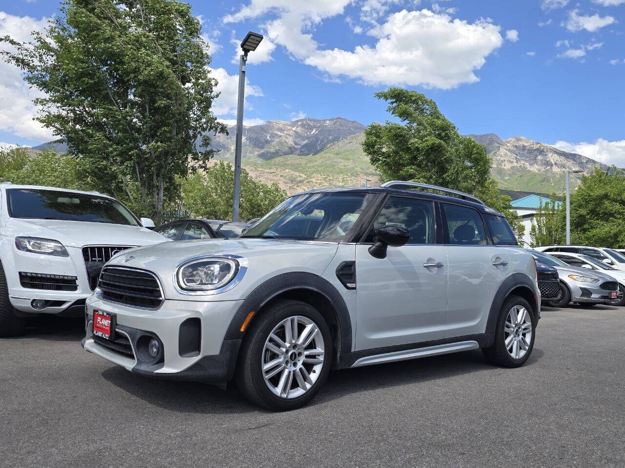 2022 Mini Cooper Countryman Oxford Edition