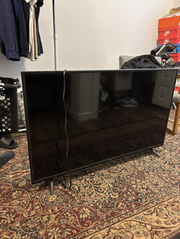 43 In Plasma Tv