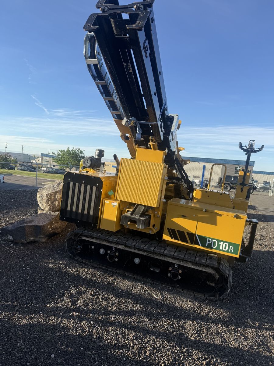 Vermeer PD10