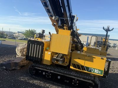 Vermeer PD10