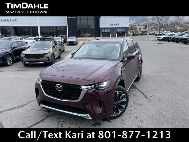2026 Mazda CX-90 3.3 Turbo S Premium Plus