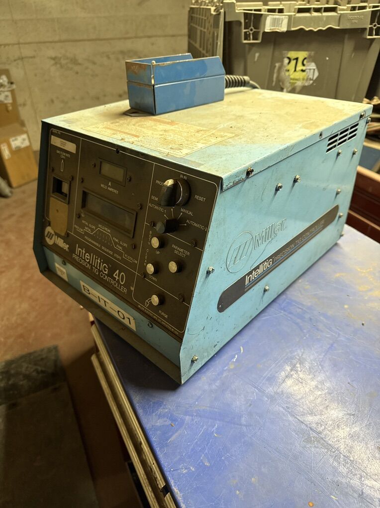 Miller Intellitig 40