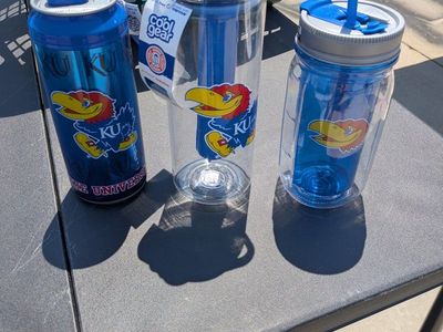 Kansas City jhawks water gear