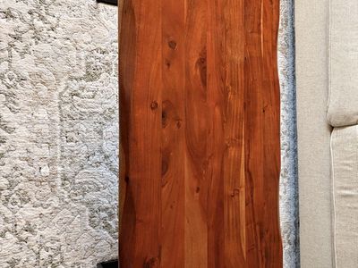 Solid Wood Coffee Table