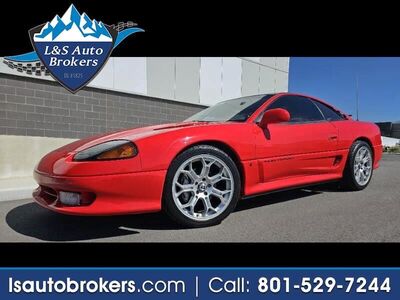 1991 Dodge Stealth R/T Turbo