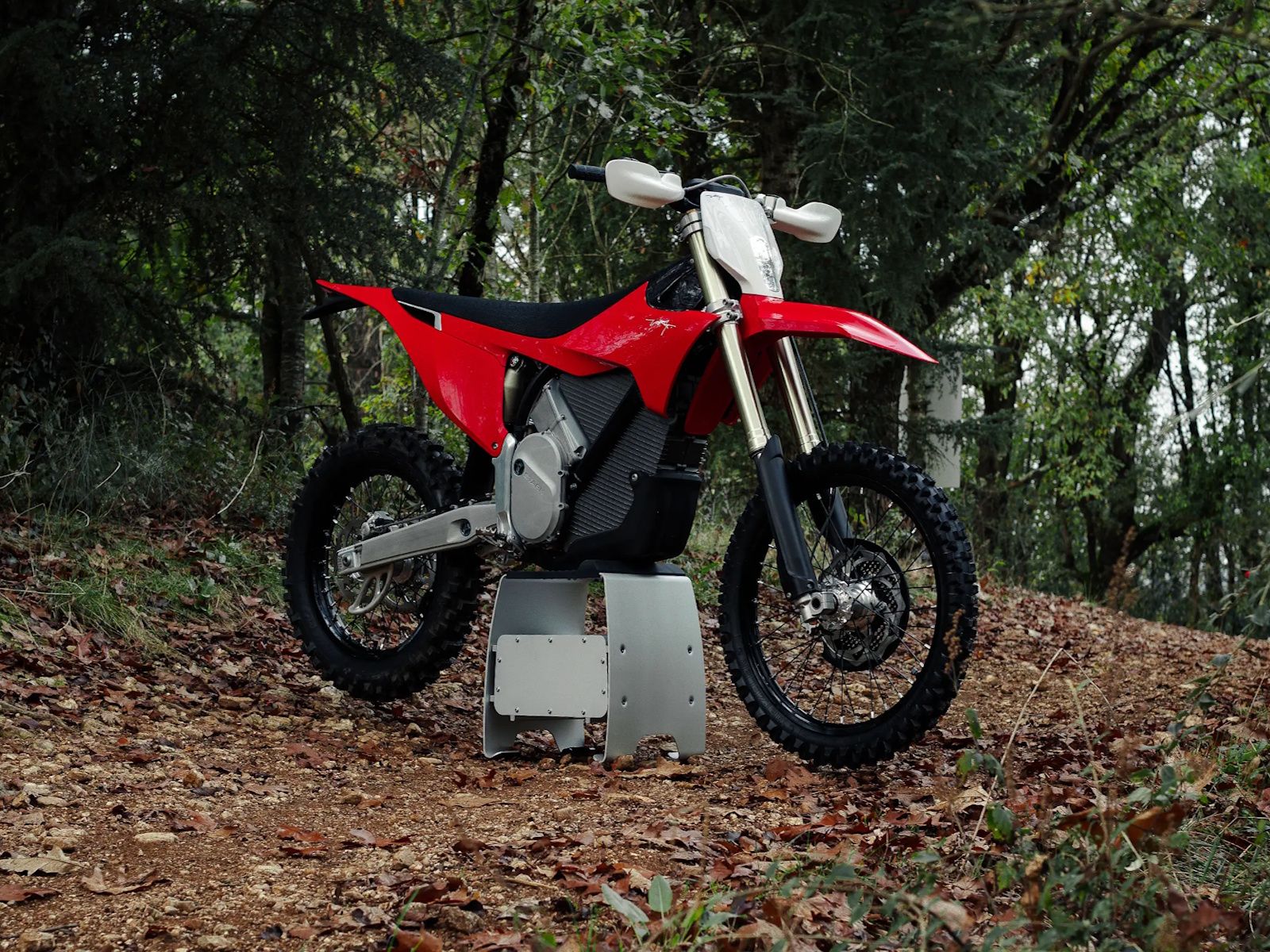 2026 Stark Future EX 60 HP Stark Red - V10361