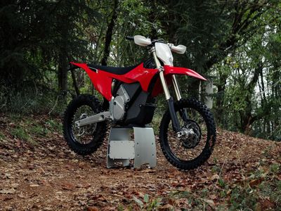 2026 Stark Future EX 60 HP Stark Red - V10361