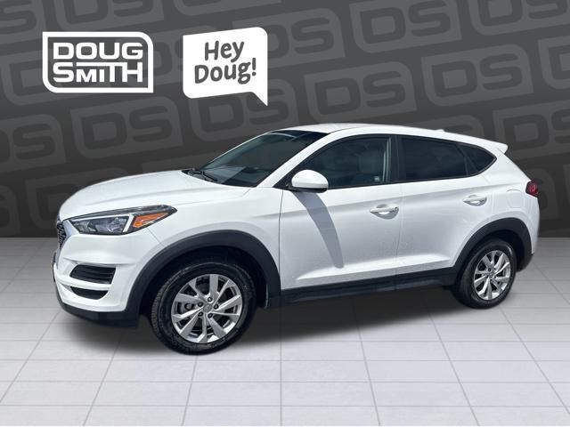 2020 Hyundai Tucson SE