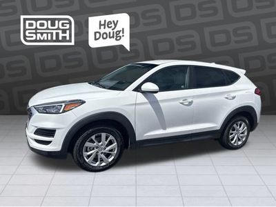 2020 Hyundai Tucson SE