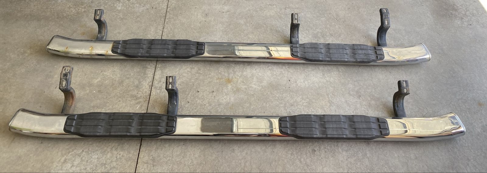 Toyota Tundra OEM Running Boards