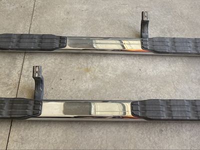 Toyota Tundra OEM Running Boards