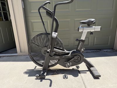 Assault Bike Pro
