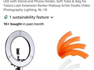 Newer ring light
