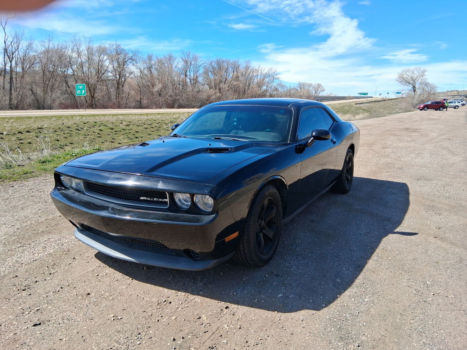 2013 Dodge Challenger Rallye Redline Appearance Group