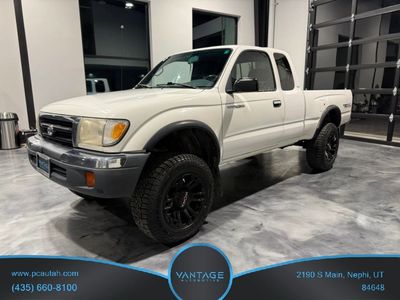 1999 TOYOTA TACOMA