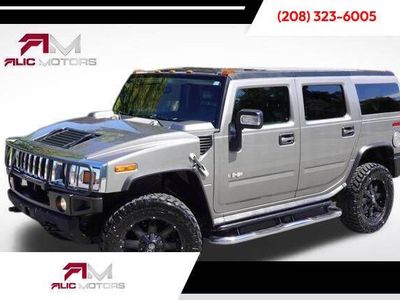 2008 Hummer H2 Adventure