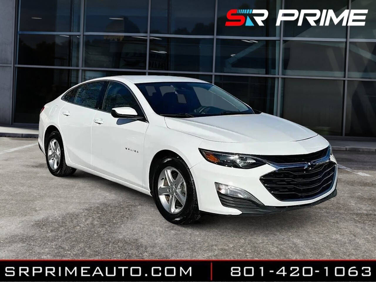 2024 Chevrolet Malibu LS Fleet