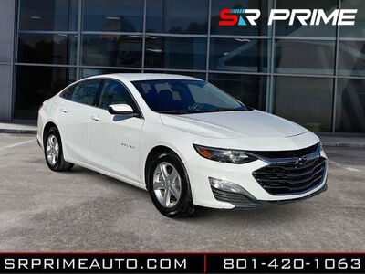 2024 Chevrolet Malibu LS Fleet