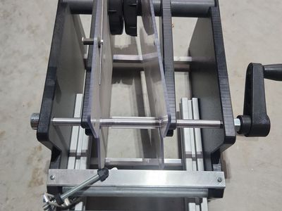 Manual Label applicator