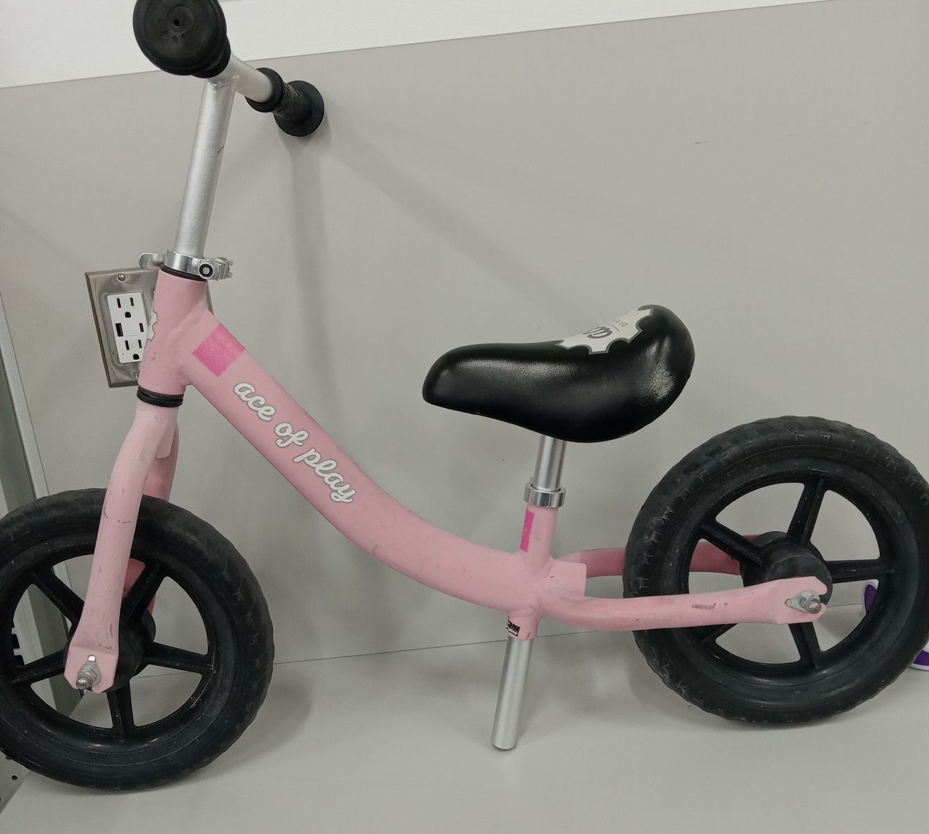 Ace of Play kids Balance Bike