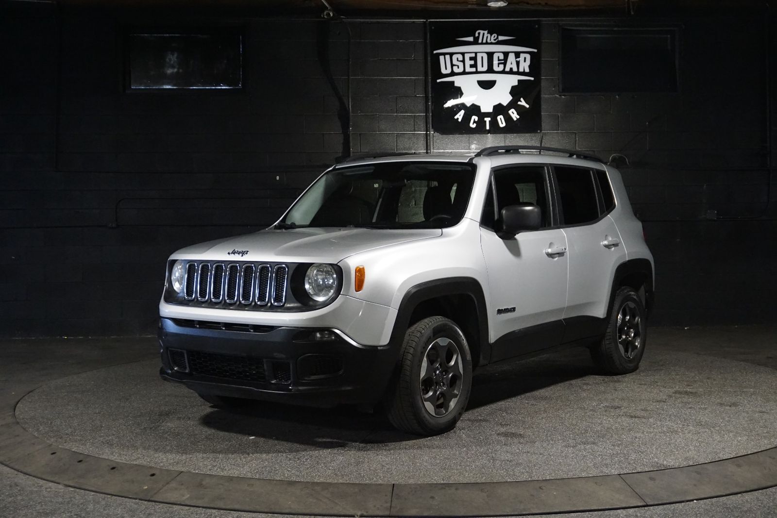 2016 Jeep Renegade Sport