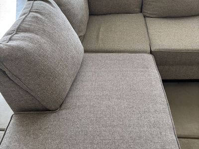 Gently used beautiful couch