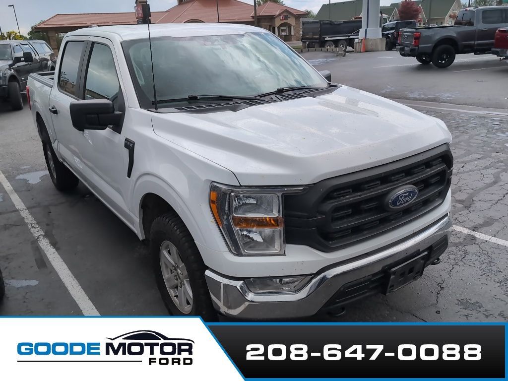 2022 Ford F-150 XL