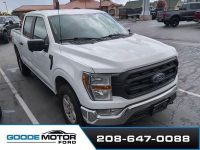 2022 Ford F-150 XL