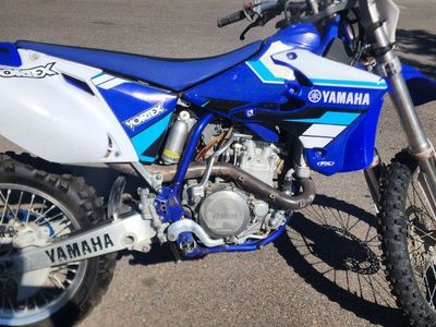 Yamaha WR450 2005