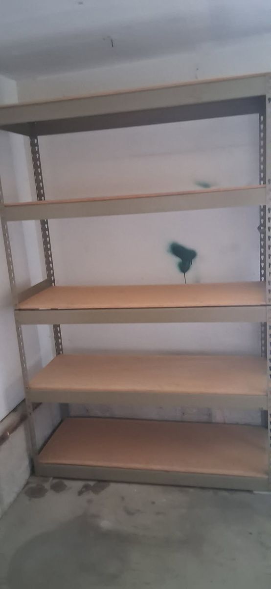 Metal Shelf