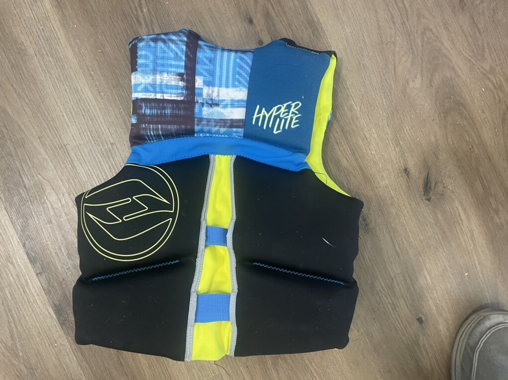 Youth Life Jacket