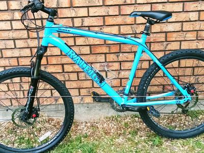 RALEIGH mojave 8.0
