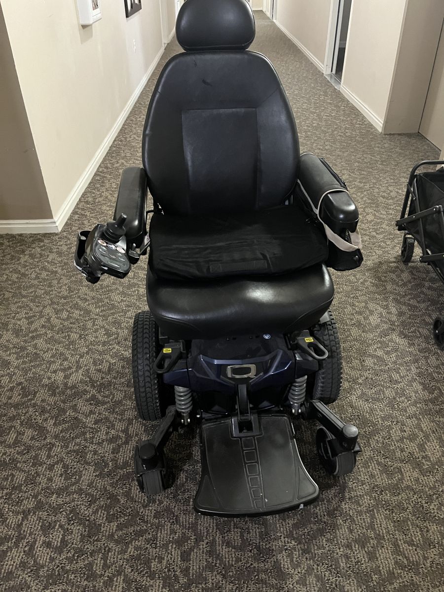 Power Wheelchair