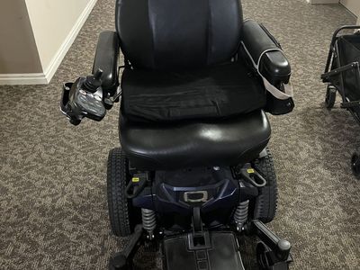 Power Wheelchair