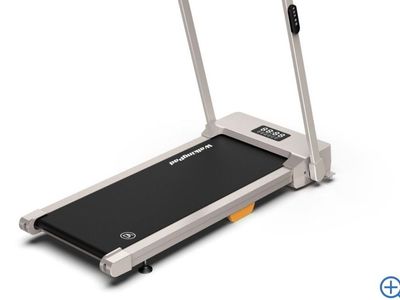 Denise Austin's Z-Works Folding Treadmill