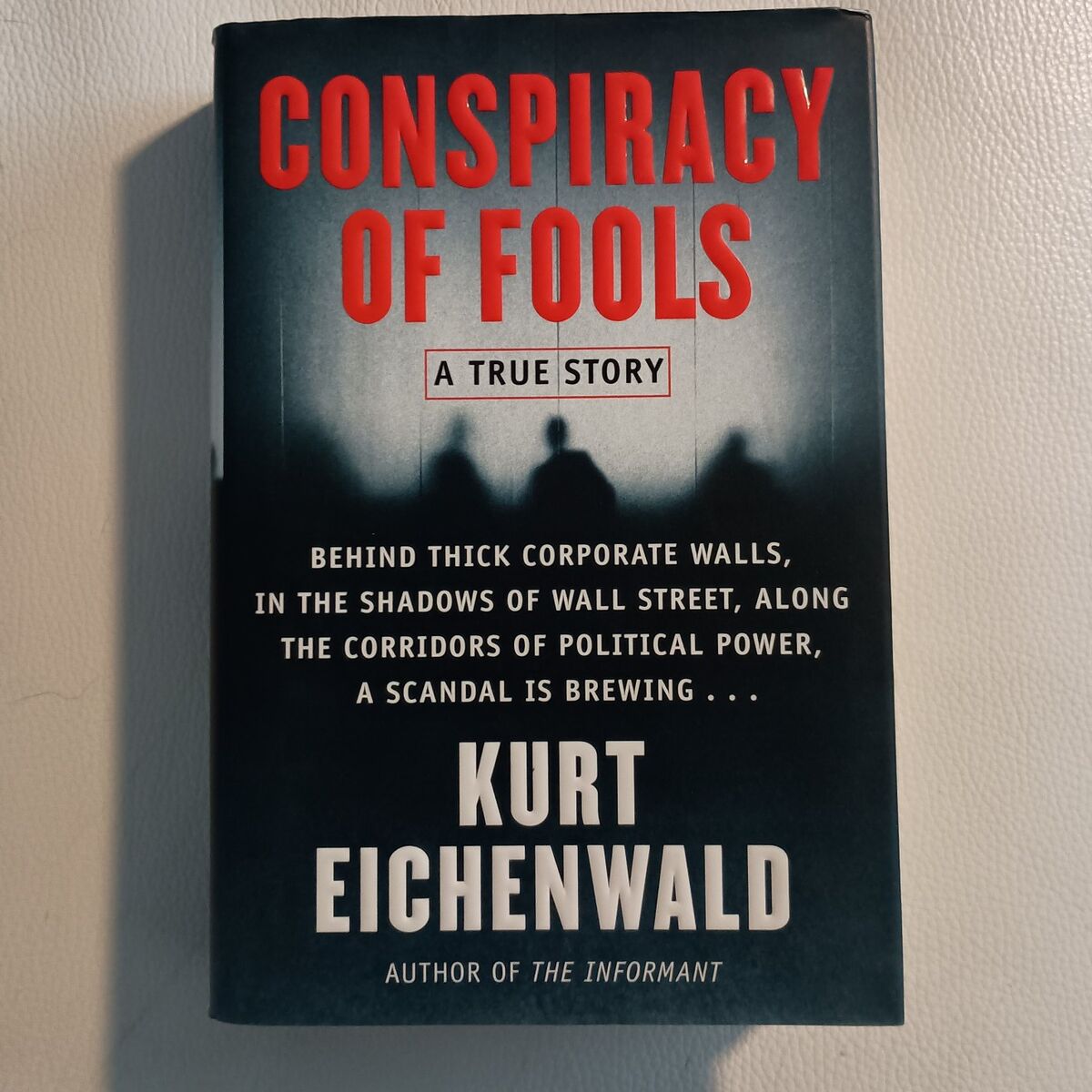 Conspiracy of Fools by Kurt Edward