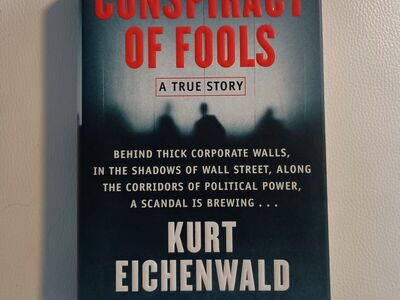 Conspiracy of Fools by Kurt Edward
